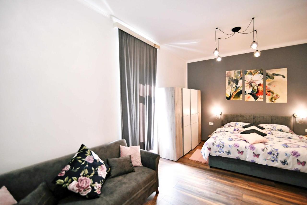 Apartment Carissima-Direct On Sea, Lovran-Opatija المظهر الخارجي الصورة