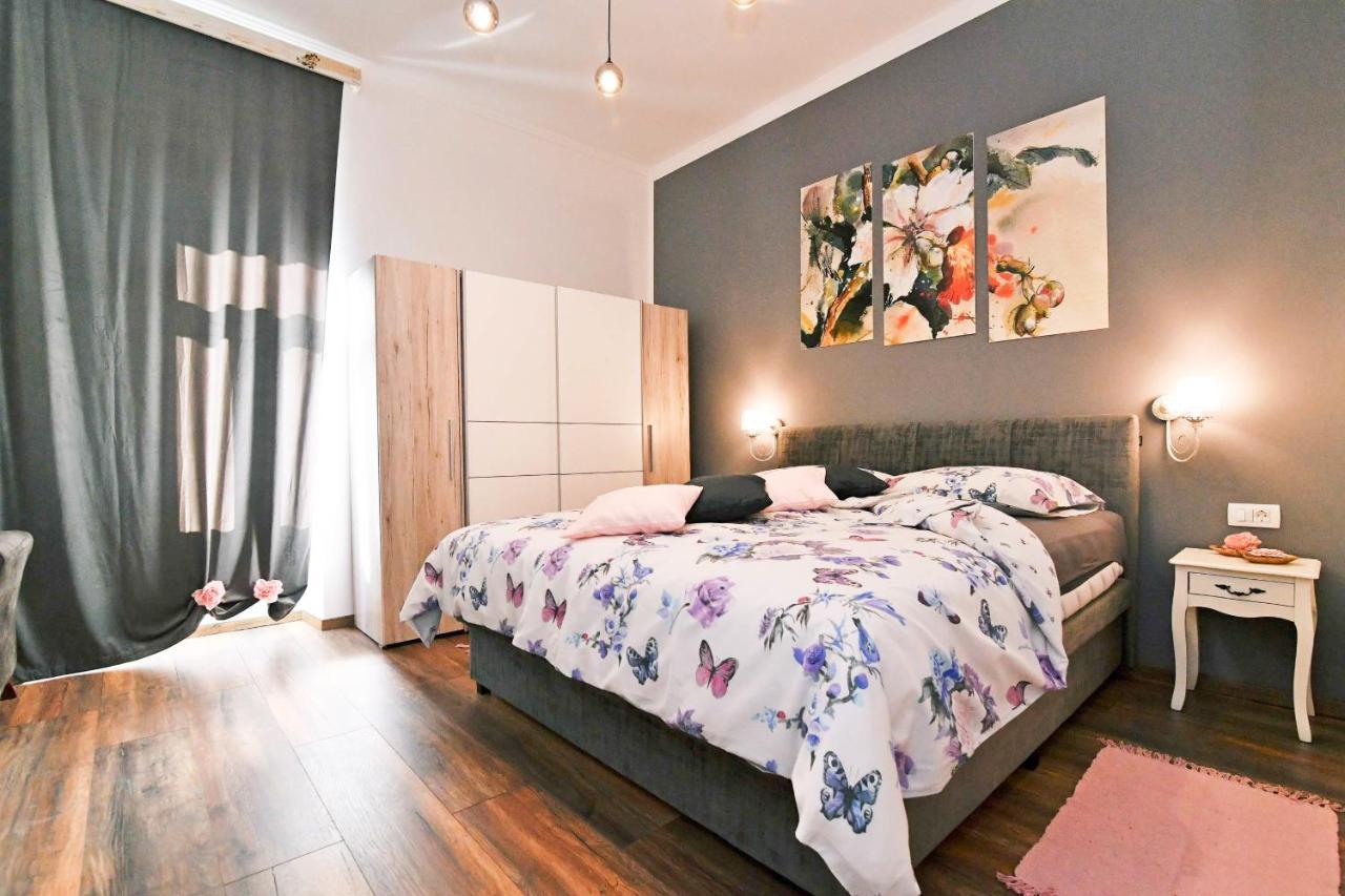 Apartment Carissima-Direct On Sea, Lovran-Opatija المظهر الخارجي الصورة